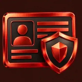 Secure identity card — KatsuBet