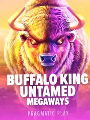 Buffalo King Untamed Megaways at KatsuBet