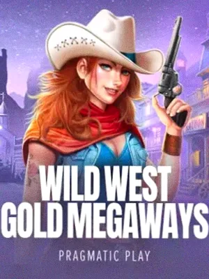 Wild West Gold Megaways at KatsuBet